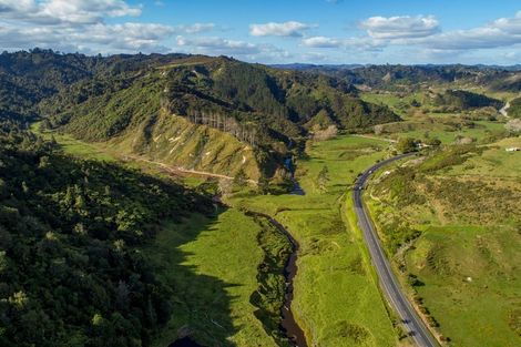 Photo of property in 1177 Mokau Road, Mimi, Urenui, 4379