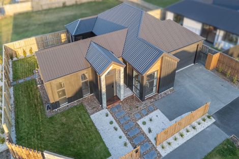 Photo of property in 41 Gammack Drive, Halswell, Christchurch, 8025