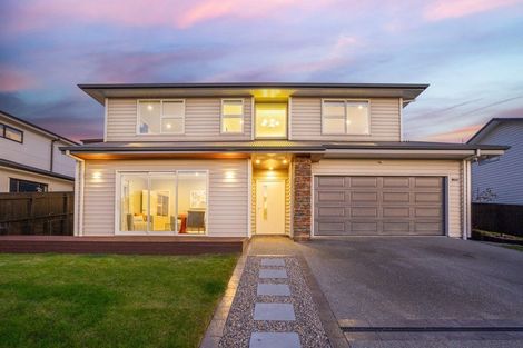 Photo of property in 55 John Burke Drive, Aotea, Porirua, 5024