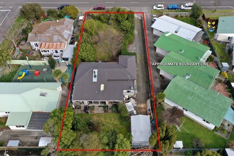 Photo of property in 165 Vigor Brown Street, Napier South, Napier, 4110