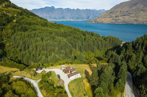 Photo of property in 607a Glenorchy-queenstown, Closeburn, Queenstown, 9371