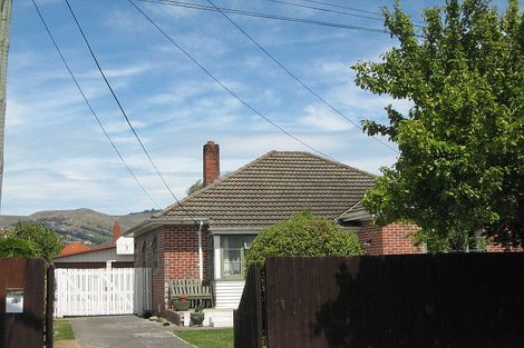 Photo of property in 22 Mccombs Street, Somerfield, Christchurch, 8024