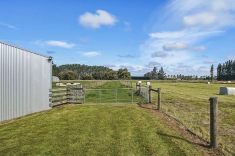 Photo of property in 161 Easterbrook Road, Fernside, Kaiapoi, 7691