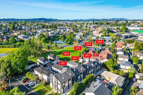 Photo of property in 4/2 Wood Street, Papakura, 2110