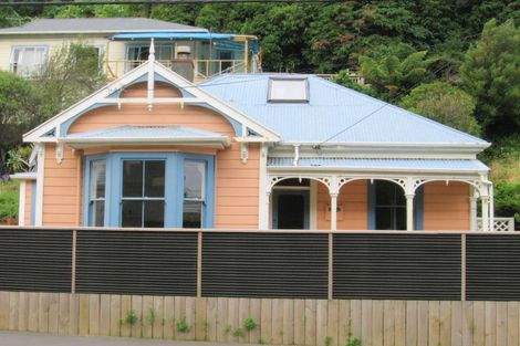 Photo of property in 287 Ohiro Road, Brooklyn, Wellington, 6021