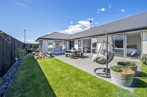 Photo of property in 25 Blue Jean Avenue, Rolleston, 7614