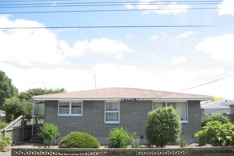 Photo of property in 2/8 Cheviot Street, Spreydon, Christchurch, 8024