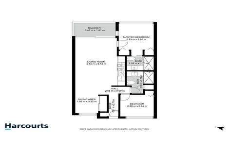 Photo of property in 501/19 Surrey Crescent, Grey Lynn, Auckland, 1021