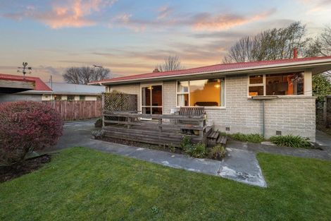 Photo of property in 192 Halswell Road, Hillmorton, Christchurch, 8025