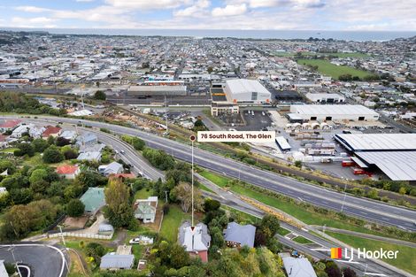 Photo of property in 76 South Road, The Glen, Dunedin, 9011