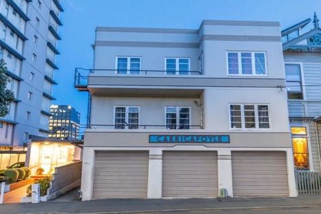 Photo of property in 2/193 The Terrace, Wellington Central, Wellington, 6011