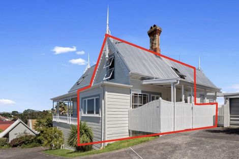 Photo of property in 16/53 Vauxhall Road, Devonport, Auckland, 0624