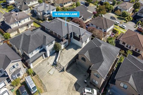 Photo of property in 16 Evelina Lane, Flat Bush, Auckland, 2019