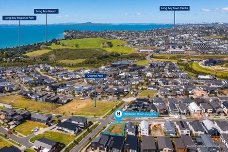 Photo of property in 2 Pakirikiri Street, Long Bay, Auckland, 0630