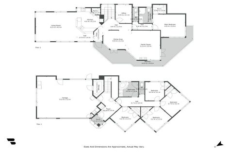 Photo of property in 8 Chiania Place, Somerville, Auckland, 2014