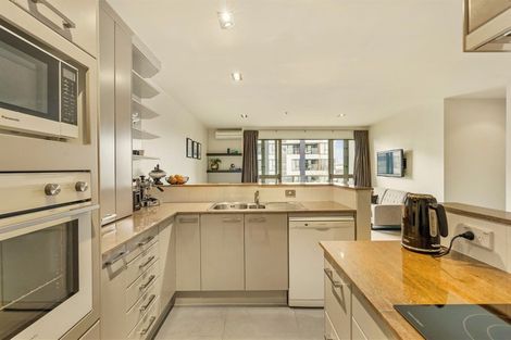 Photo of property in Highgate Towers, 5c/8 Howe Street, Freemans Bay, Auckland, 1011