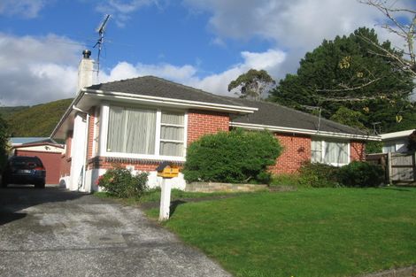 Photo of property in 3 Willis Grove, Wainuiomata, Lower Hutt, 5014