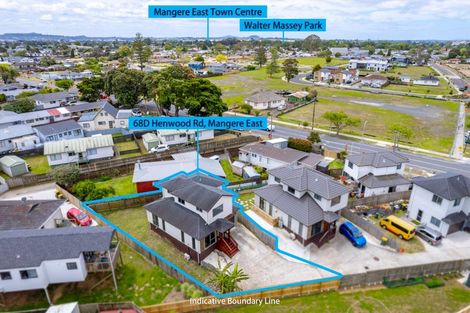 Photo of property in 68d Henwood Road, Mangere East, Auckland, 2024
