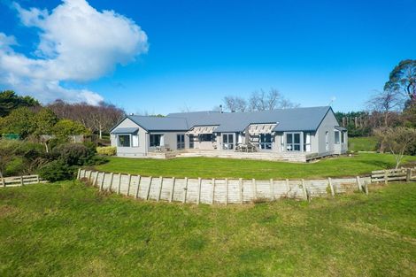 Photo of property in 73 Western Line, Brunswick, Whanganui, 4571