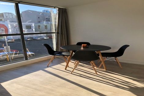 Photo of property in Hannahs Corner, 21/8 Leeds Street, Te Aro, Wellington, 6011