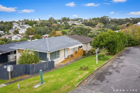 Photo of property in 2/71 Bentley Avenue, Glenfield, Auckland, 0629