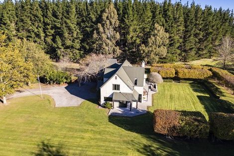 Photo of property in 1499 Tram Road, Swannanoa, Rangiora, 7475