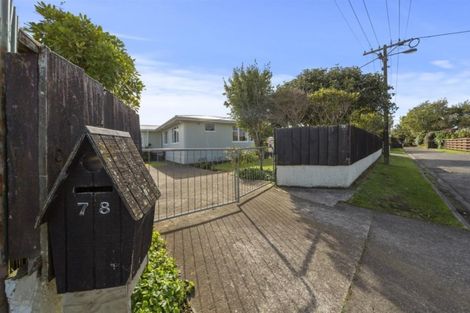 Photo of property in 78 Reid Avenue, Hawera, 4610