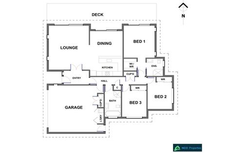 Photo of property in 49b Park Terrace, Blenheim, 7201