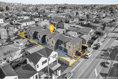 Photo of property in 3/102 Warrington Street, Mairehau, Christchurch, 8013