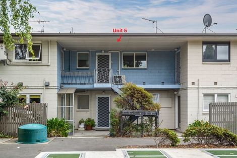 Photo of property in 5/101 Carlton Mill Road, Merivale, Christchurch, 8014