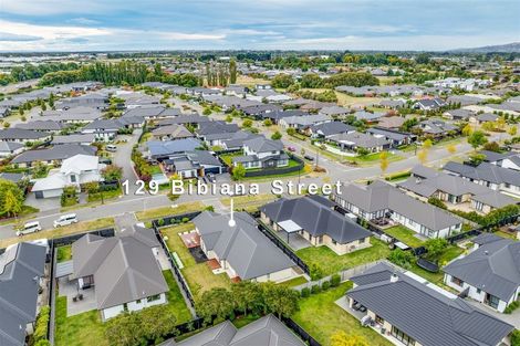 Photo of property in 129 Bibiana Street, Aidanfield, Christchurch, 8025
