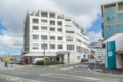 Photo of property in Stadium Garden Flats, 305/107 Thorndon Quay, Pipitea, Wellington, 6011