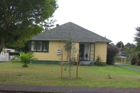 Photo of property in 59 Kelman Road, Kelston, Auckland, 0602