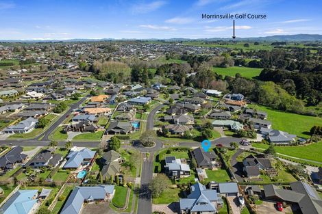 Photo of property in 20 Holmwood Park Drive, Morrinsville, 3300