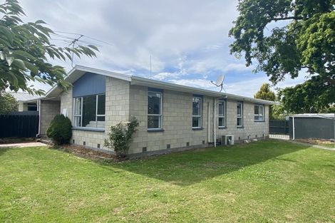 Photo of property in 272 Tancred Street, Ashburton, 7700