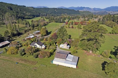 Photo of property in 405 Pigeon Valley Road, Pigeon Valley, Wakefield, 7096