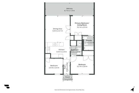 Photo of property in 3b/28 Stanwell Street, Parnell, Auckland, 1052