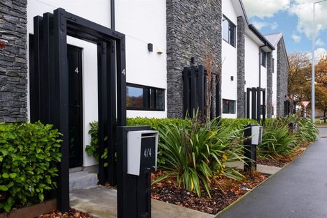 Photo of property in 4/4 Riccarton Road, Riccarton, Christchurch, 8011