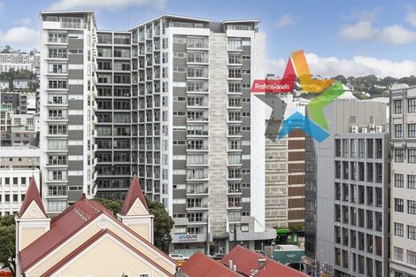 Photo of property in Soho Apartments, 1421/74 Taranaki Street, Te Aro, Wellington, 6011