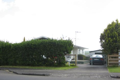 Photo of property in 130 Porchester Road, Papakura, 2110