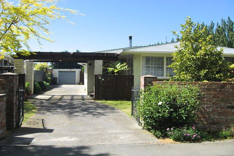 Photo of property in 64 Claridges Road, Casebrook, Christchurch, 8051