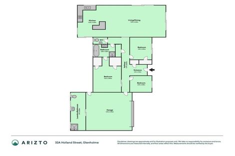 Photo of property in 32a Holland Street, Glenholme, Rotorua, 3010