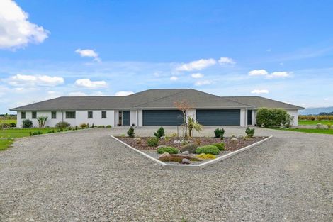 Photo of property in 2828 South Eyre Road, Eyrewell, Rangiora, 7476