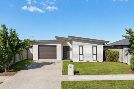 Photo of property in 35 Pakohe Street, Pegasus, 7612