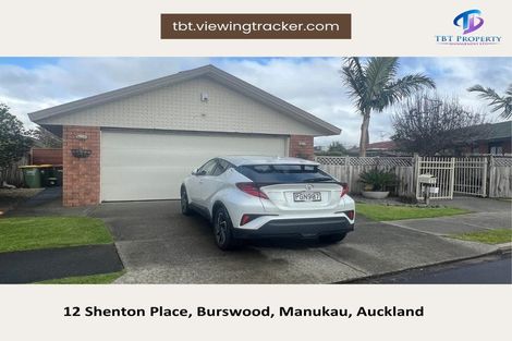 Photo of property in 22 Shenton Place, Burswood, Auckland, 2013