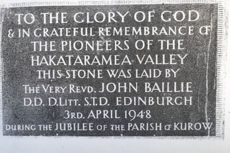 Photo of property in 638 Hakataramea Valley Road, Hakataramea, Kurow, 9498