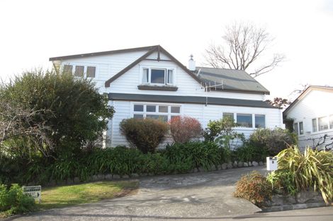 Photo of property in 1a Cobden Crescent, Bluff Hill, Napier, 4110