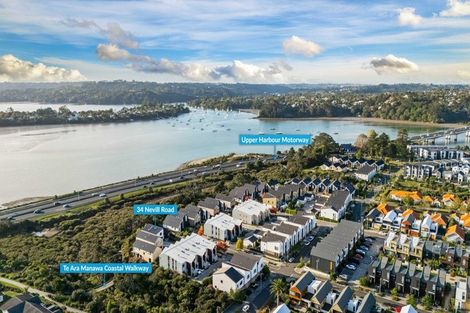 Photo of property in 34 Nevill Road, Hobsonville, Auckland, 0616