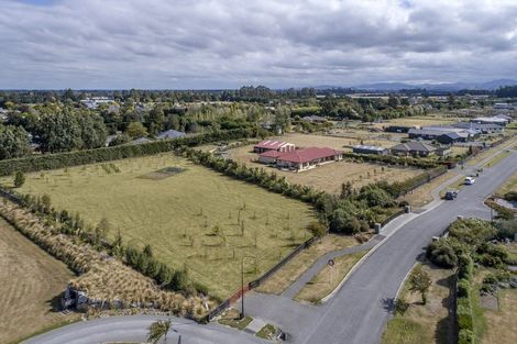 Photo of property in 3 Landsborough Drive, Darfield, 7571