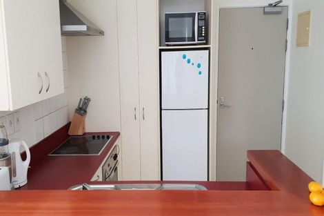 Photo of property in Terrace Heights Apartments, 4b/163 The Terrace, Wellington Central, Wellington, 6011